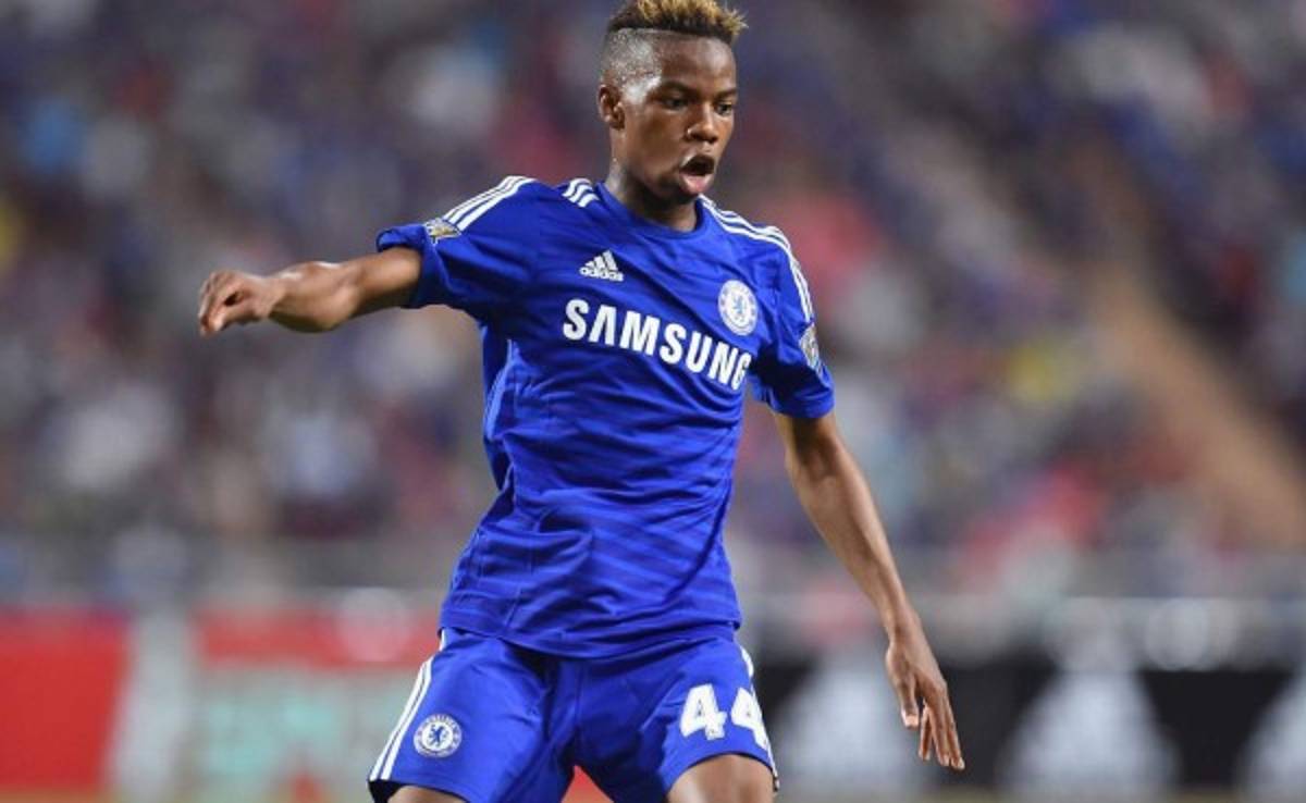 Betis anuncia el fichaje del belga Musonda, cedido por el Chelsea inglés