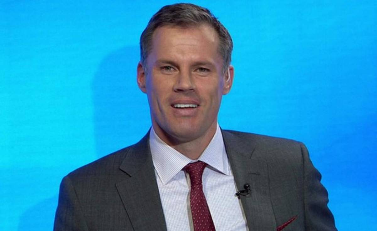 Carragher: 'Bale está en una pelea con Cristiano que no puede ganar'