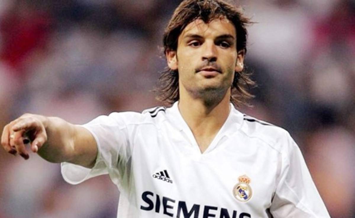 Fernando Morientes, ex goleador madridista y su mala suerte desde su retiro