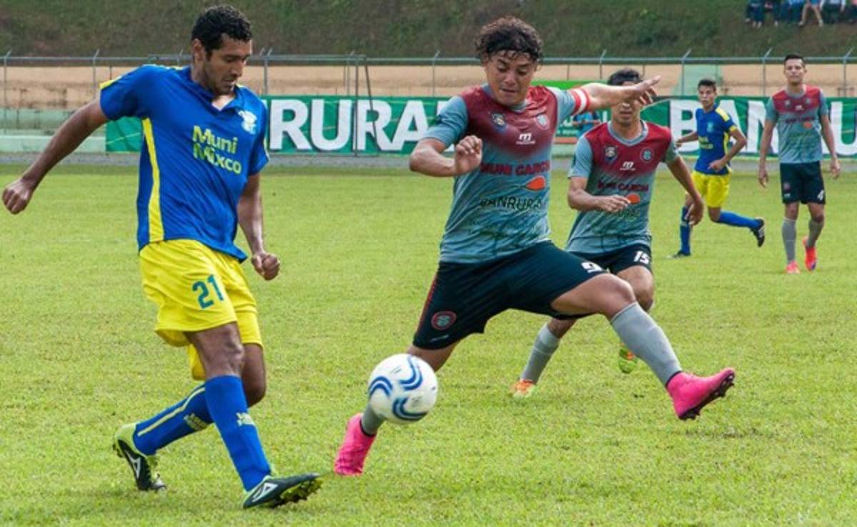 Luis Rodas fichó por el Deportivo Carchá de la segunda de Guatemala