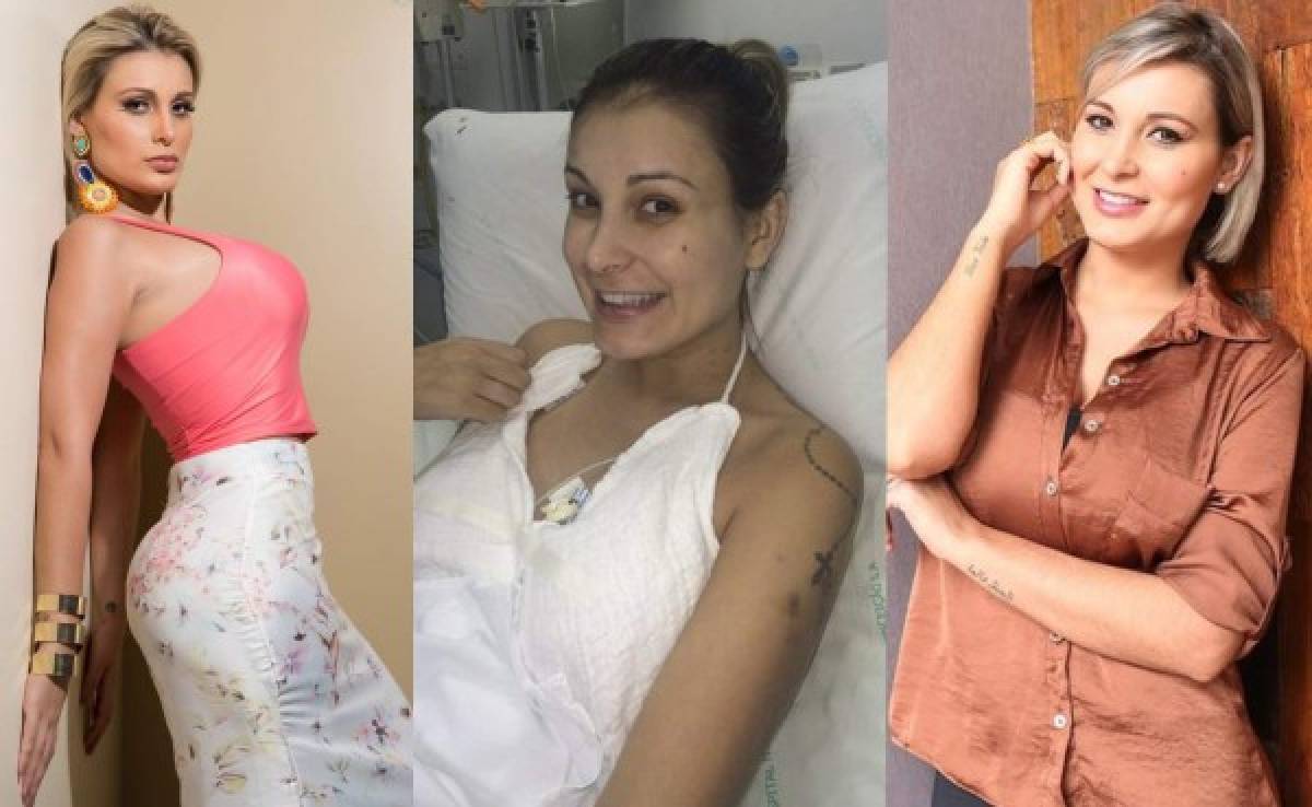 Andressa Urach, el antes y después de la ex miss bumbum que fue vinculada con Cristiano Ronaldo