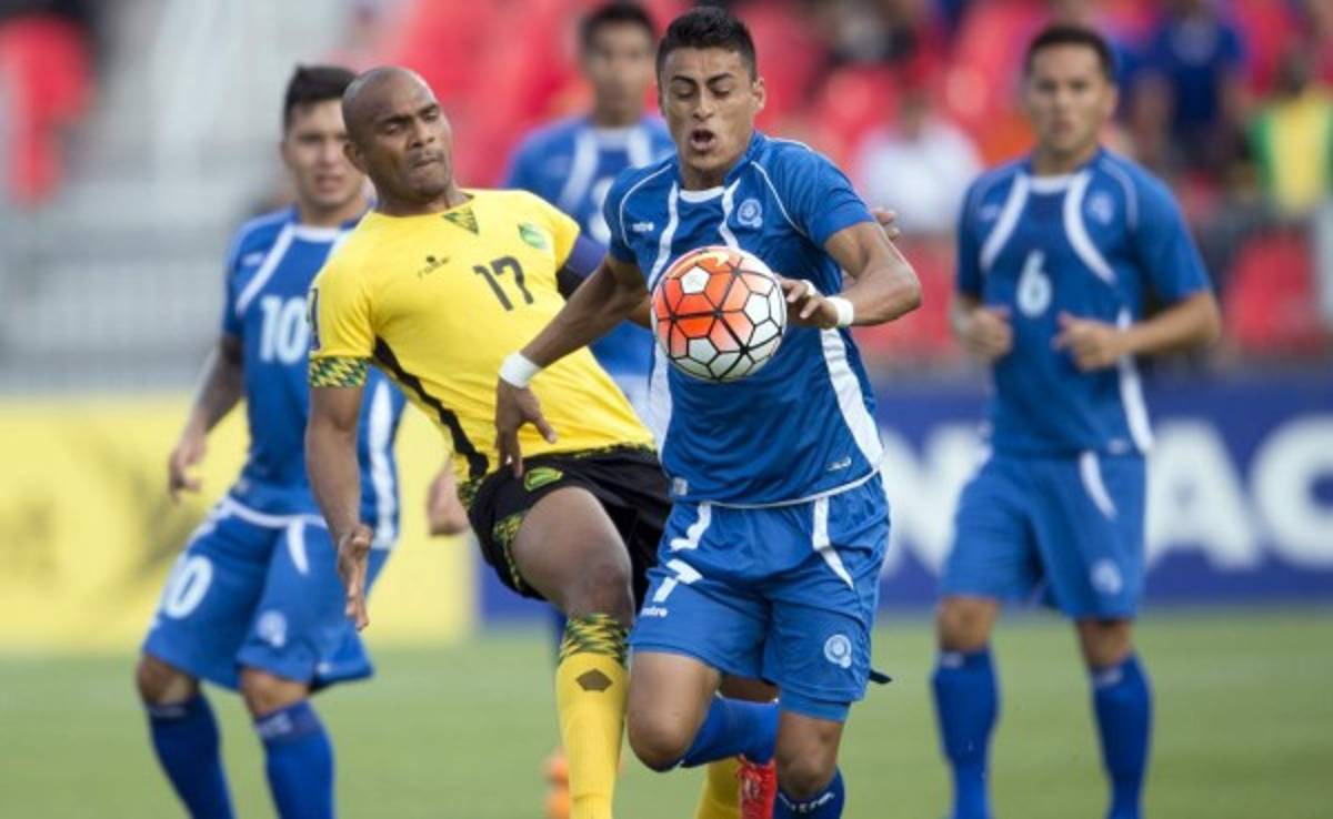 Jamaica derrota a El Salvador y pasa a cuartos de Copa Oro