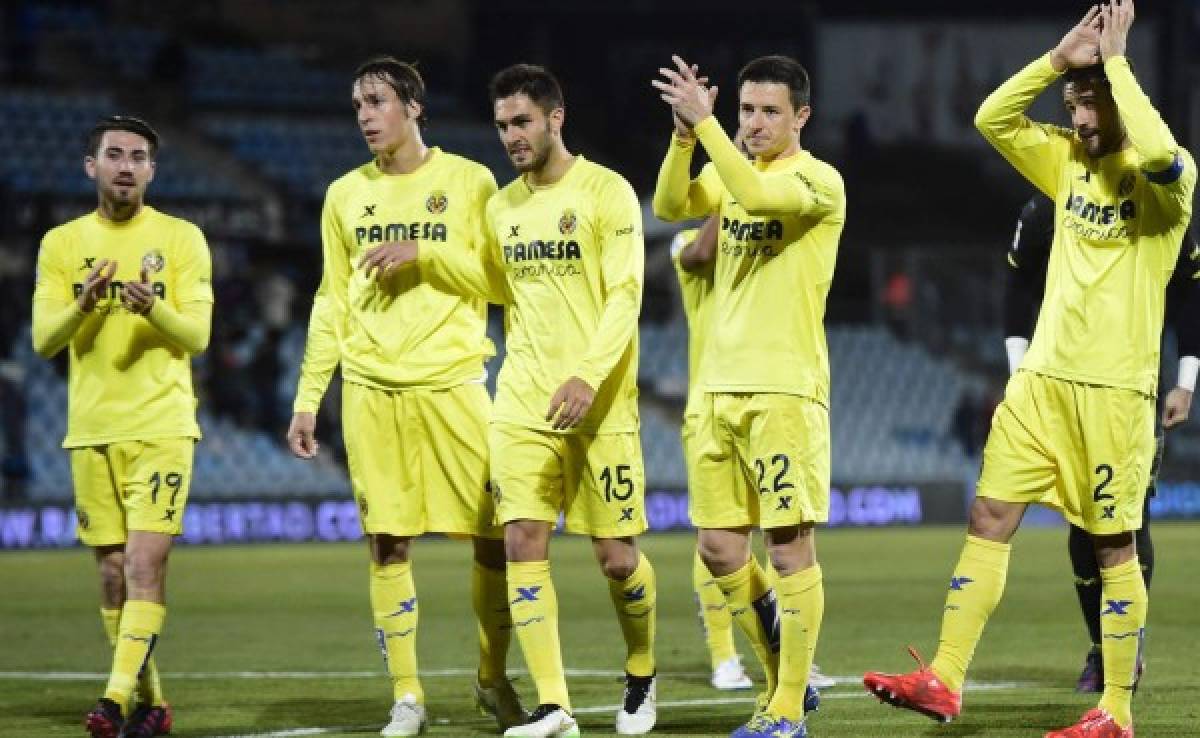 Villarreal será el rival del Barcelona en semifinal de Copa del Rey