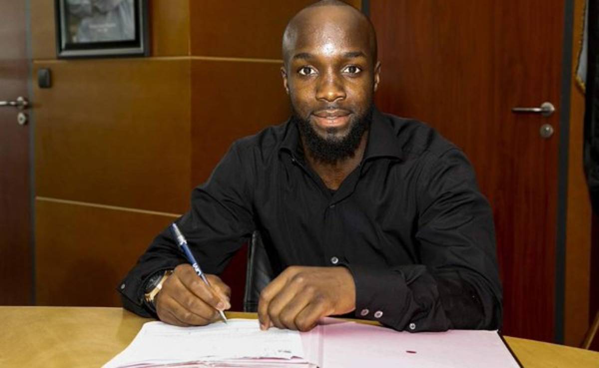 Olympique Marsella ficha a Lassana Diarra