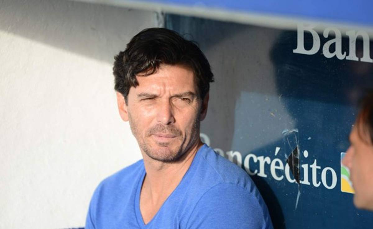 Claudio Ciccia, en estado de embriaguez choca su automóvil en Costa Rica