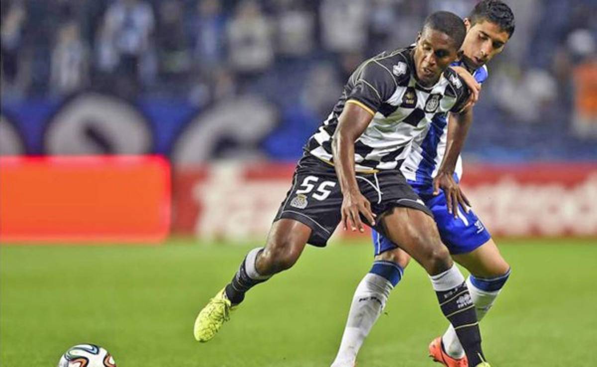 El Boavista de Brayan Beckeles sigue dando tumbos