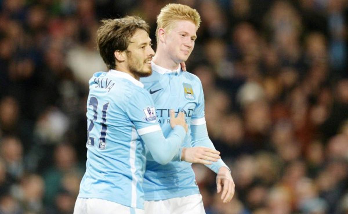 De Bruyne comanda la goleada del Manchester City ante Sunderland