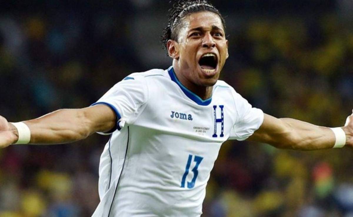 Afición de Honduras a Carlo Costly: 'Con huevos, tu nombre mete miedo'