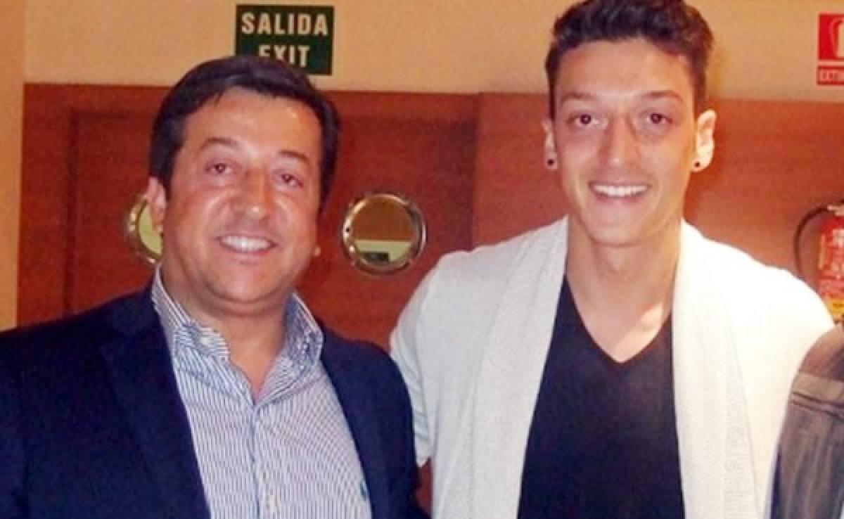 La mujer por la que Ozil no llegó al Bayern Múnich y terminó fichando por el Real Madrid en 2010