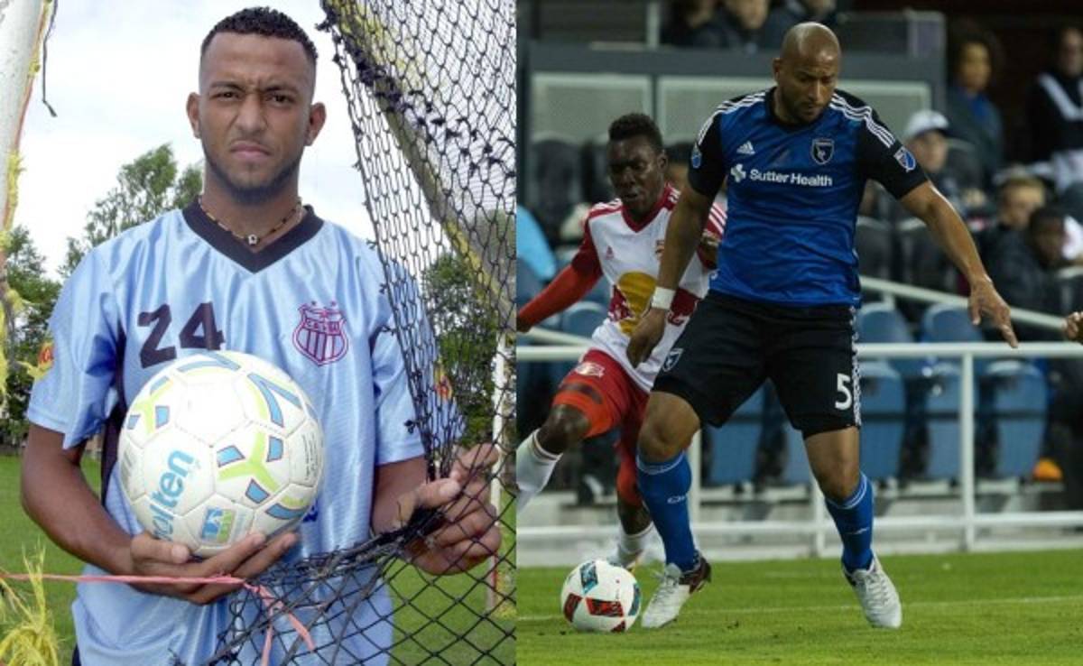 Grandes figuras del fútbol hondureño que salieron de equipos pequeños