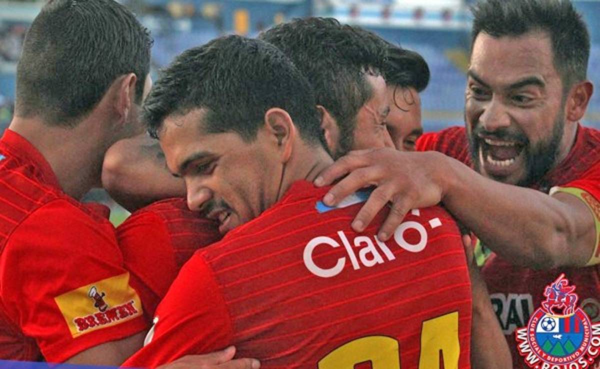 Municipal se queda con el clásico guatemalteco tras ganarle a Comunicaciones