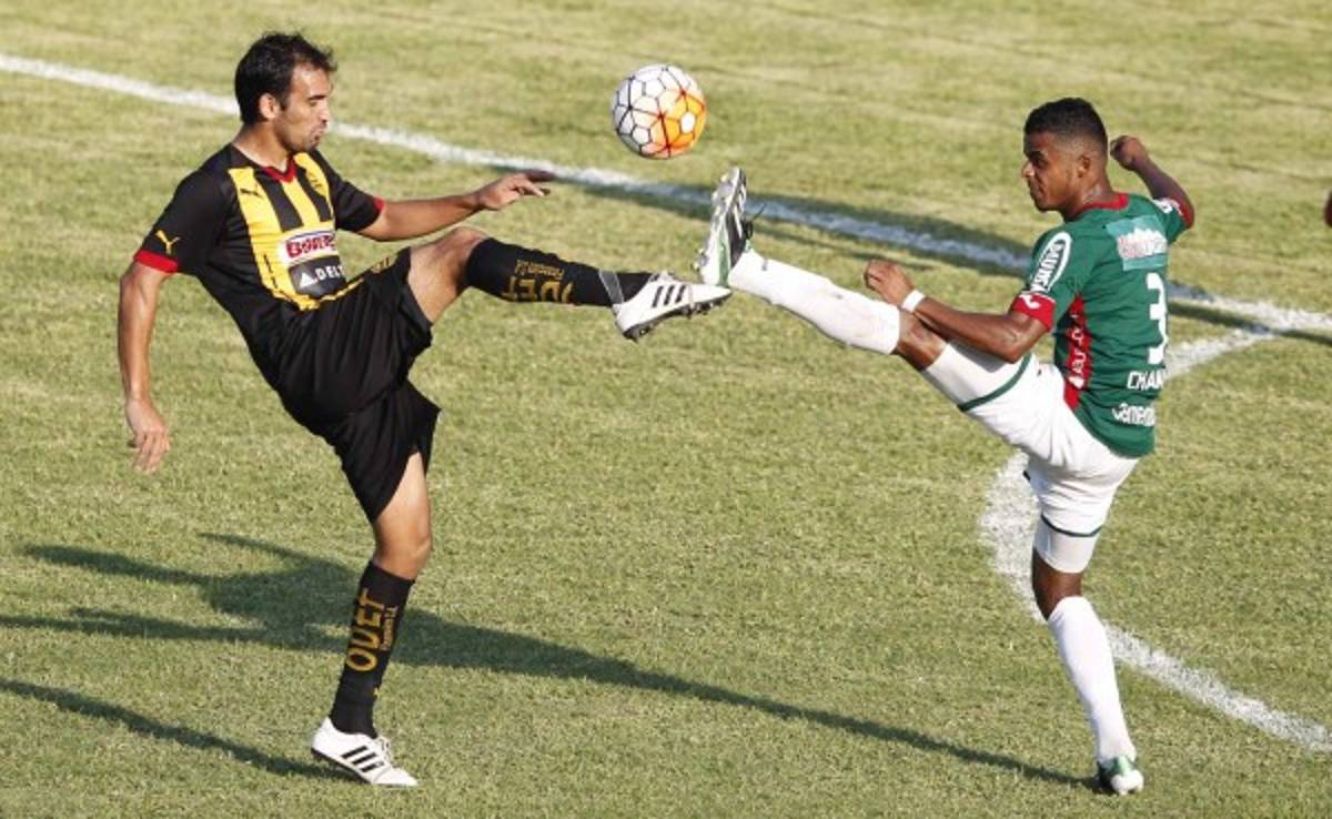 Barra organizada de Real España no podrá ingresar al Yankel Rosenthal