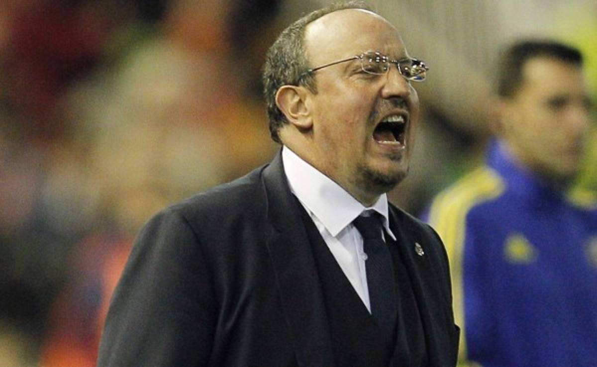 Benítez no fue capaz de ganarle a los grandes y eso lo hundió