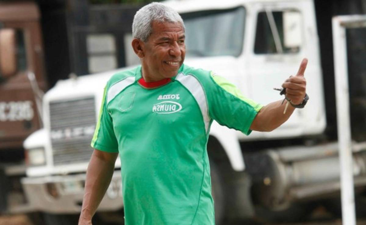 Héctor Castellón acepta contactos por 'Kikín' Fonseca y Landín