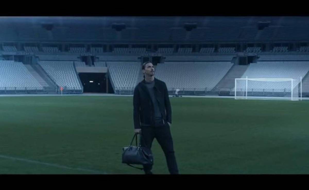 VIDEO: Zlatan Ibrahimovic y el emotivo video de su despedida con Suecia