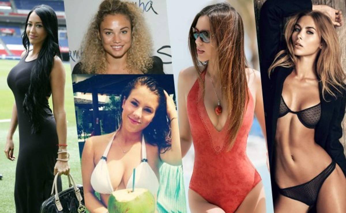 TOP: Las bellezas que ficharon los equipos europeos