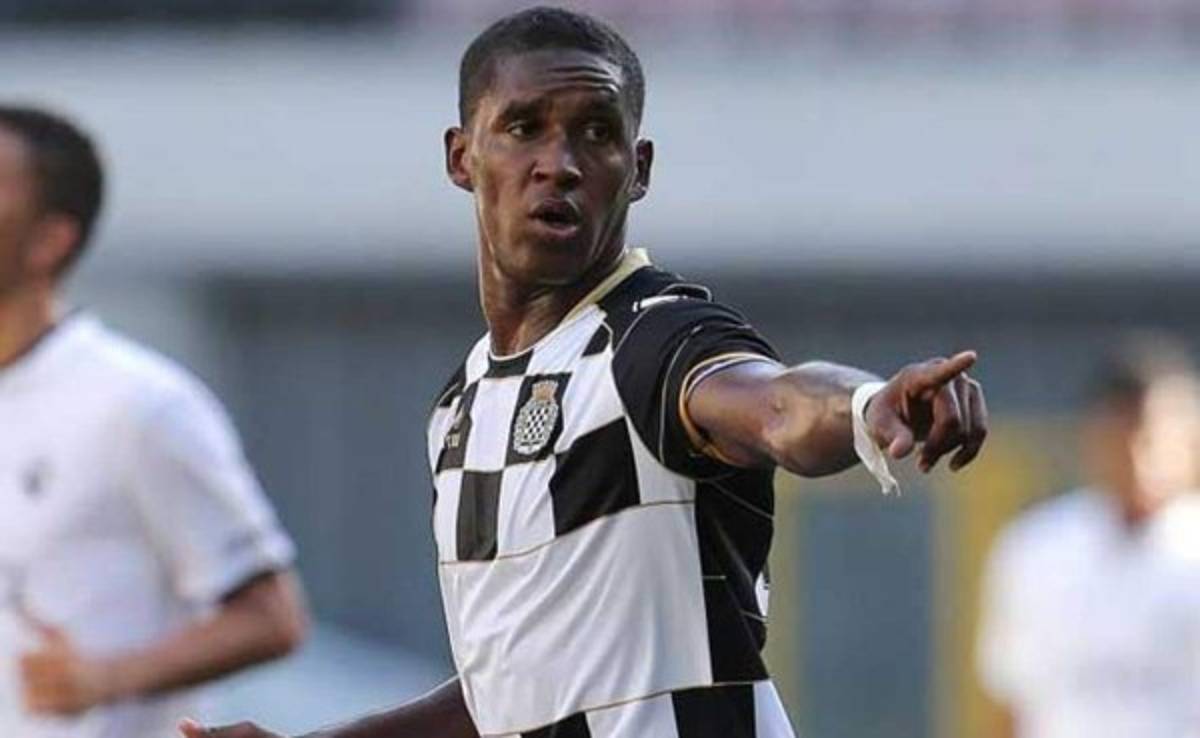 Brayan Beckeles: 'Si estoy en Portugal es por algo'