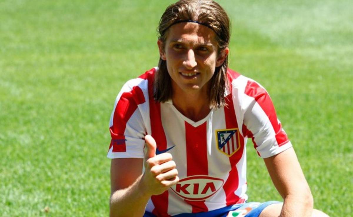 El Atlético anuncia el regreso de Filipe Luis por cuatro temporadas