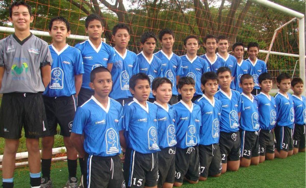 La fábrica de siete canchas donde se pulen futbolistas