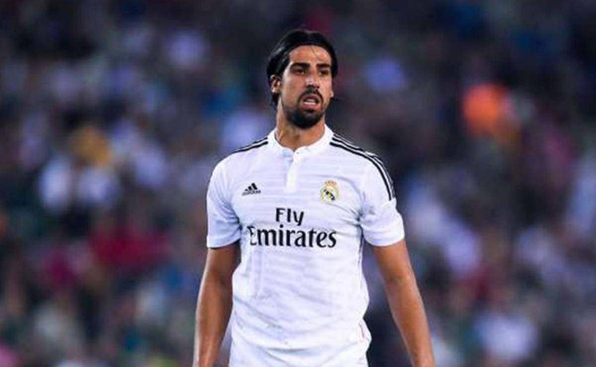 Sami Khedira está cerca de fichar por el Schalke 04