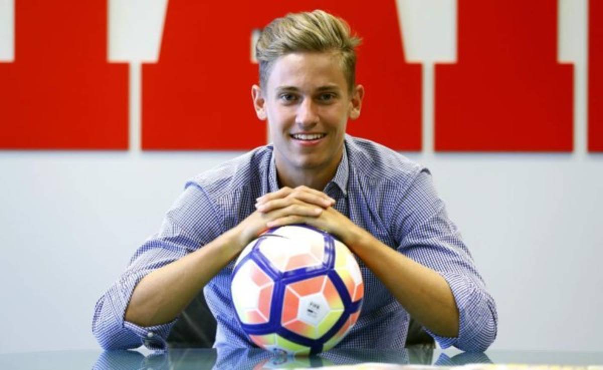 Fichajes: Barcelona confirma baja, hondureño es noticia y 'bombazo' en el Real Madrid