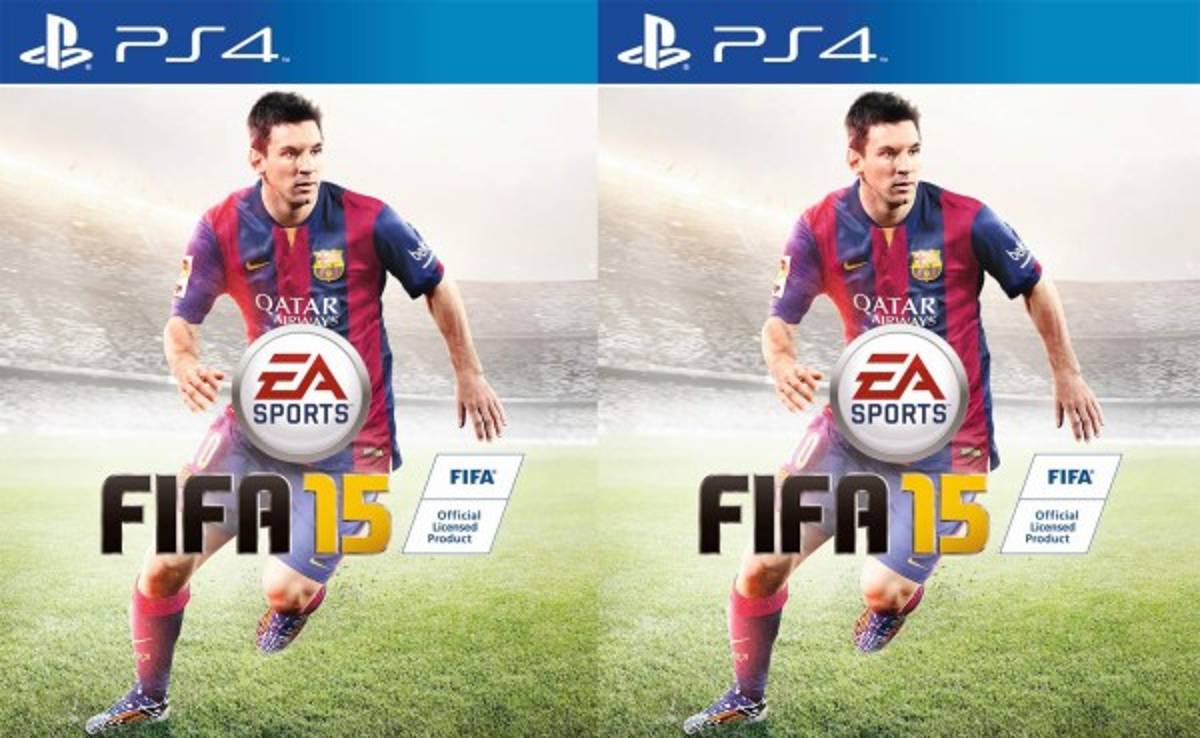 Con un nivel de 93, Messi será el mejor del FIFA 15