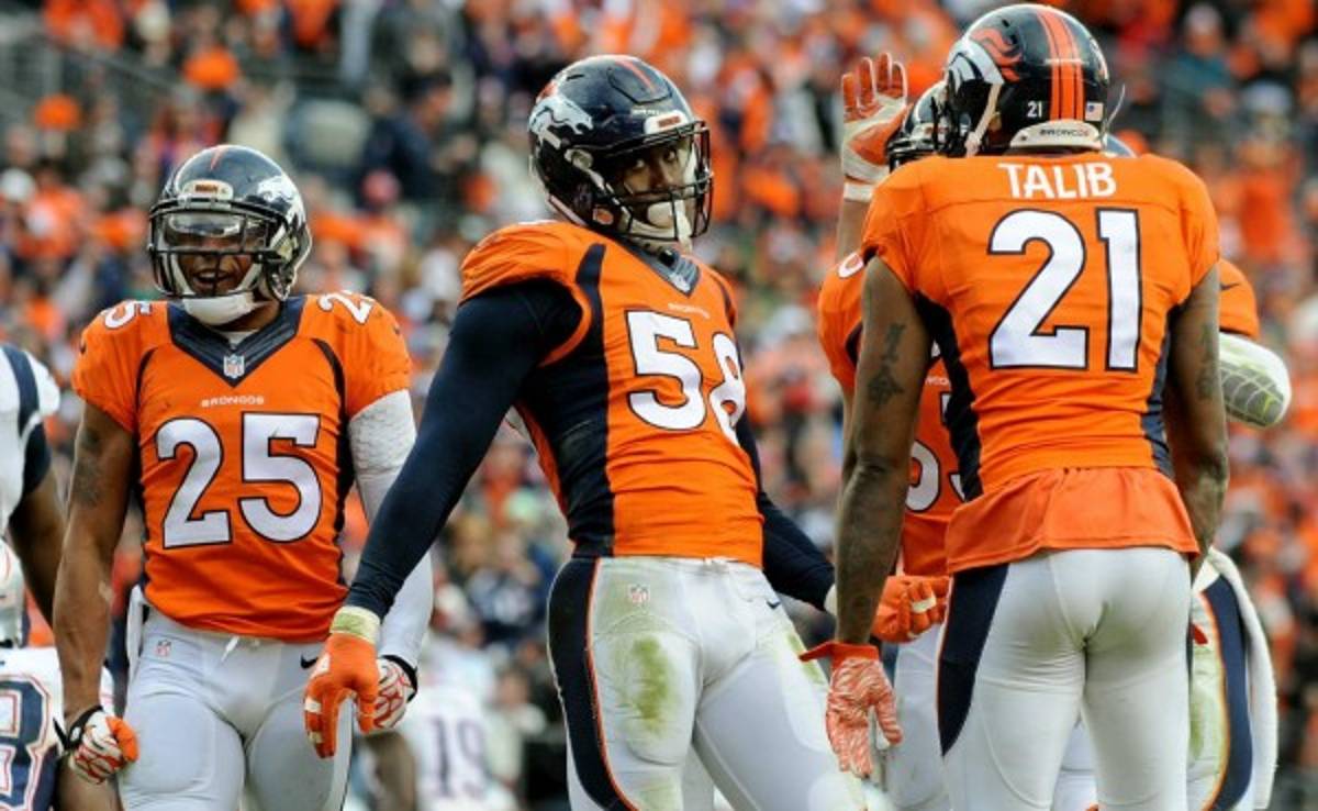 Los Broncos derrotan a los Patriots y consiguen boleto al Super Bowl 50
