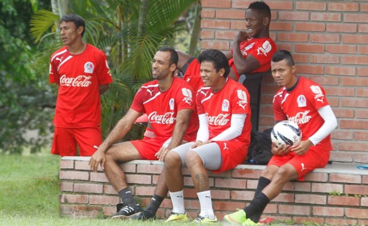 Olimpia viajará completo a La Ceiba para enfrentar al Vida