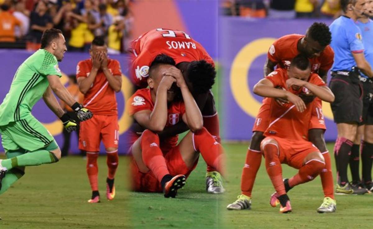 Video: El desgarrador momento que vivió Christian Cuevas tras fallar penal con Perú