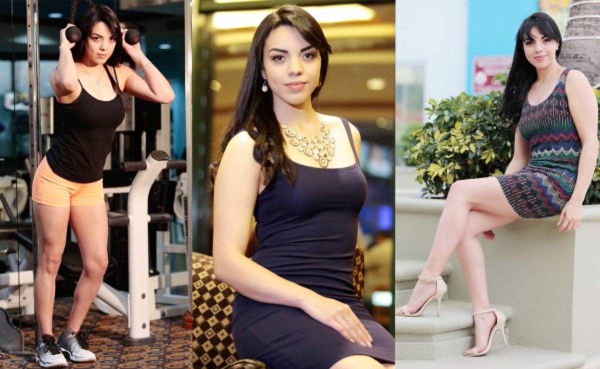 Stephany Martínez: 'Cuando estoy levantando pesas me transporto a otro nivel'