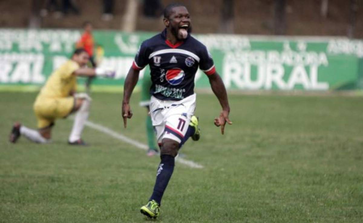 Ellos son los hondureños que ahora están jugando en equipos de segunda división