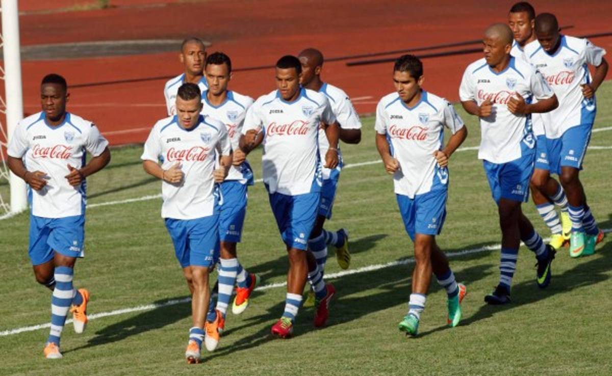 Así se clasifica Honduras a la Copa América Centenario 2016