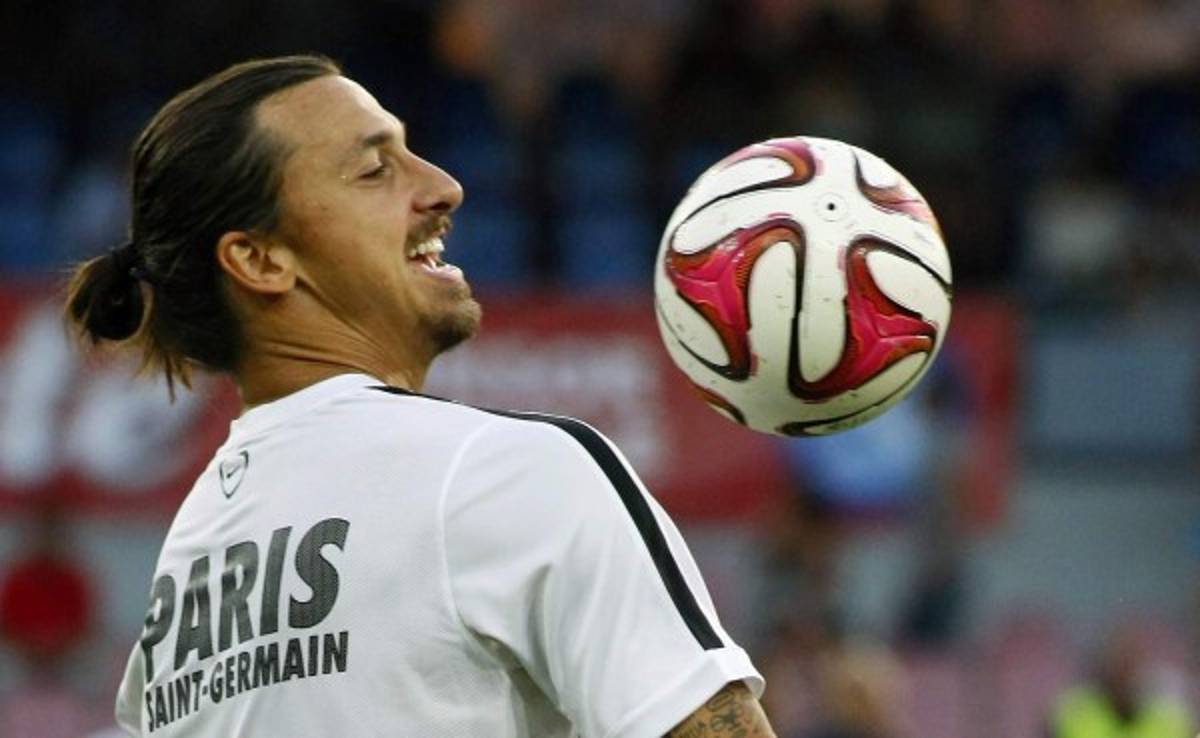 Ibrahimovic y su enorme gesto con la selección de discapacidad de Suecia