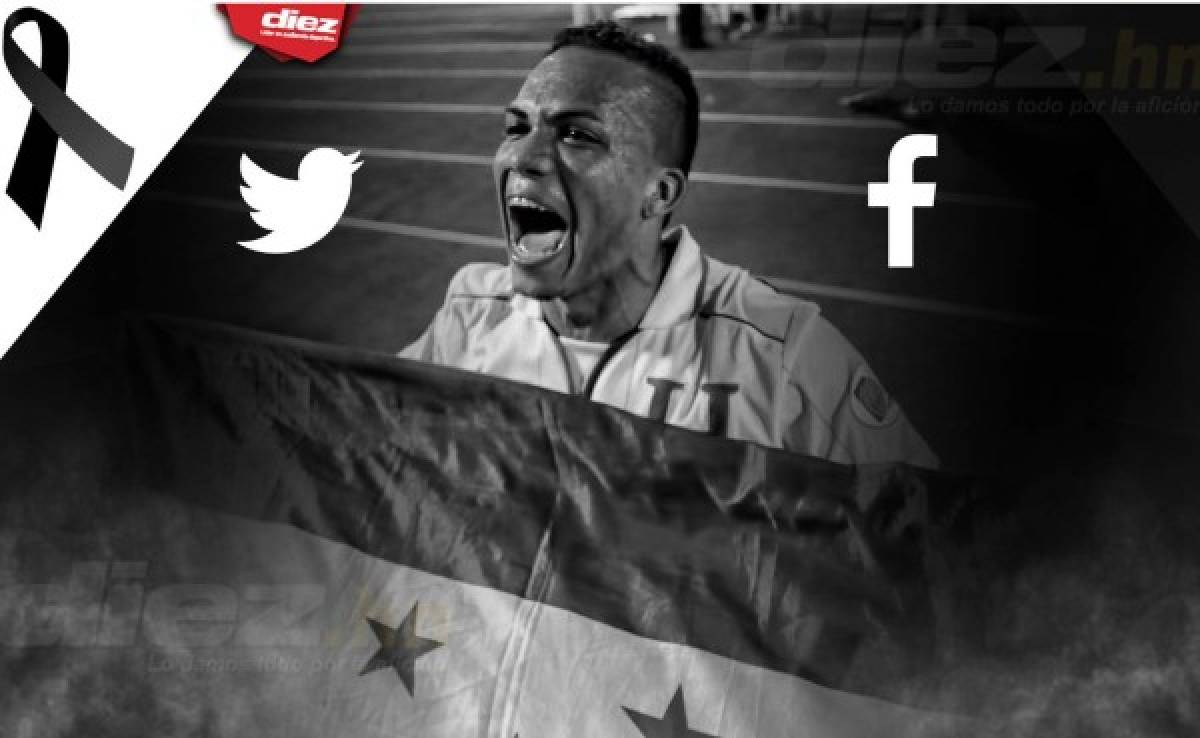 Impacto mundial: Así se vive en redes sociales la muerte de Arnold Peralta