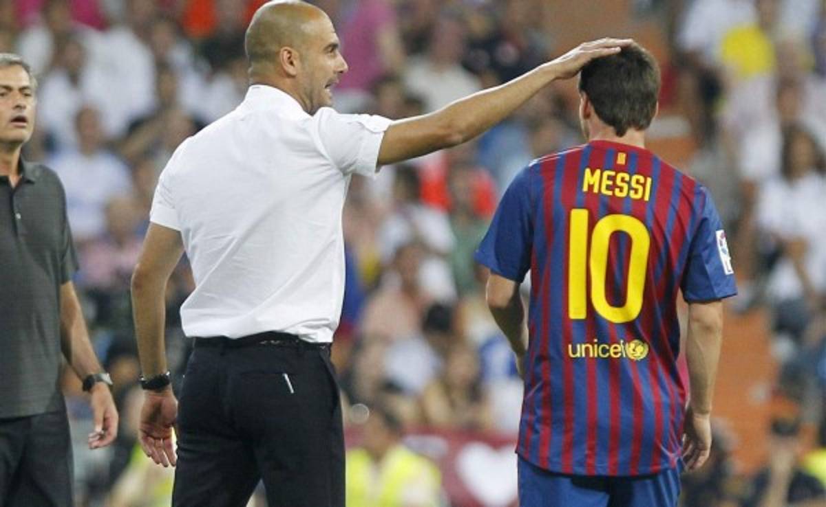 El secreto que tiene Pep Guardiola para fichar a los mejores del mundo  