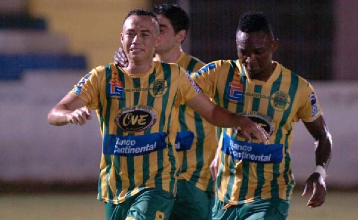 Los jugadores del Ascenso que pasaron por la Liga Nacional de Honduras