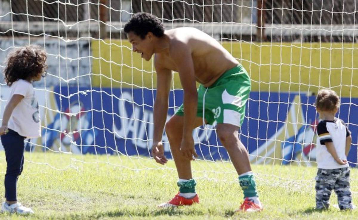 Rambo de León: 'El talento de Platense lo tienen pocos”