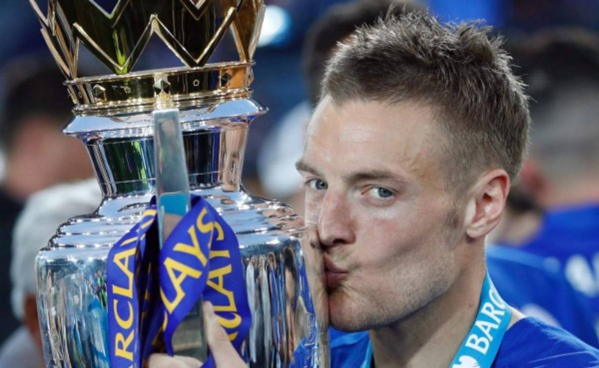 Jamie Vardy abre un centro de formación para jóvenes futbolistas 'olvidados'