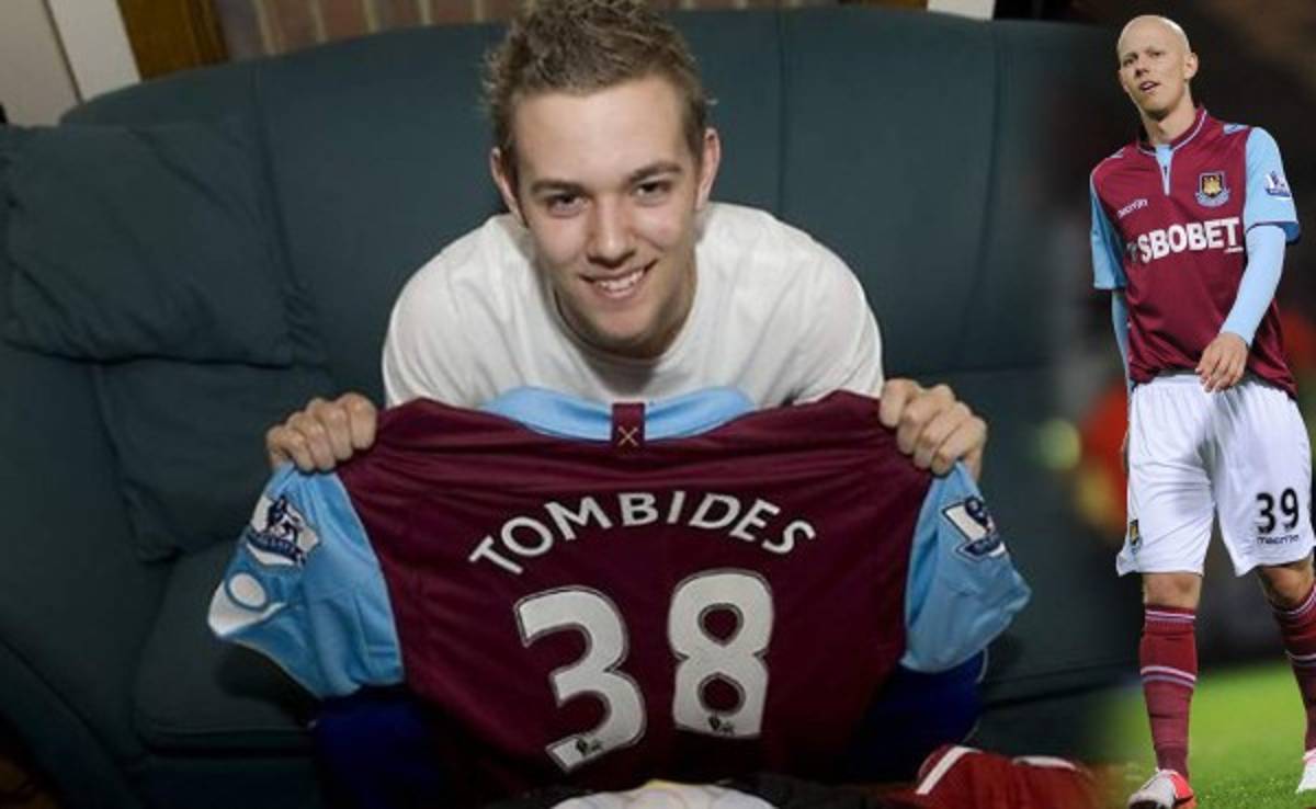 La triste historia de Dylan Tombides, futbolista que murió de cáncer a los 20 años