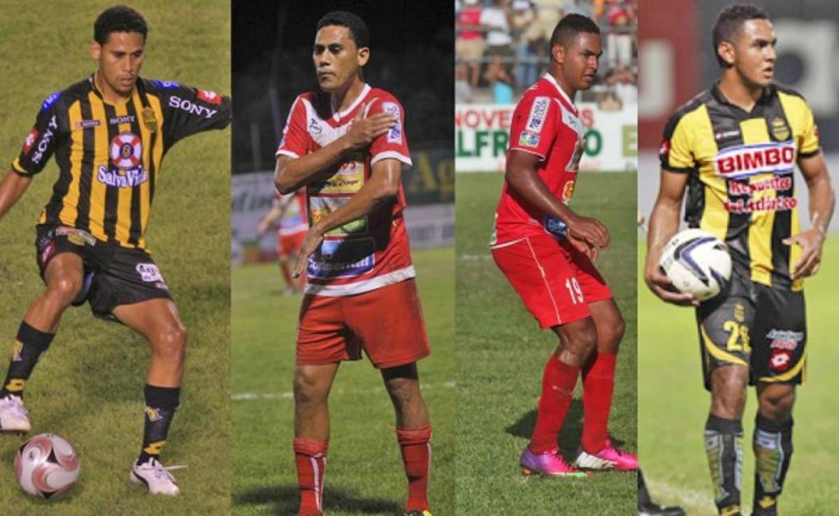 Real España y su sucursal en Tocoa con la Real Sociedad