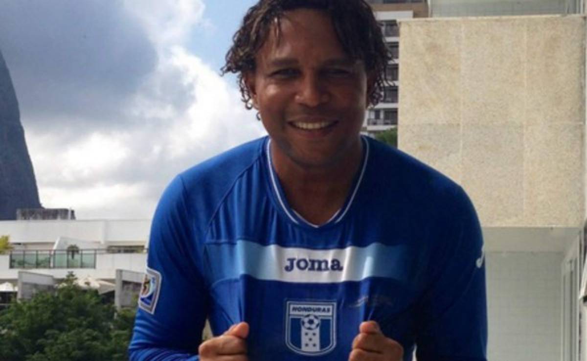 El mensaje alentador de Carlos Pavón a la Selección de Honduras