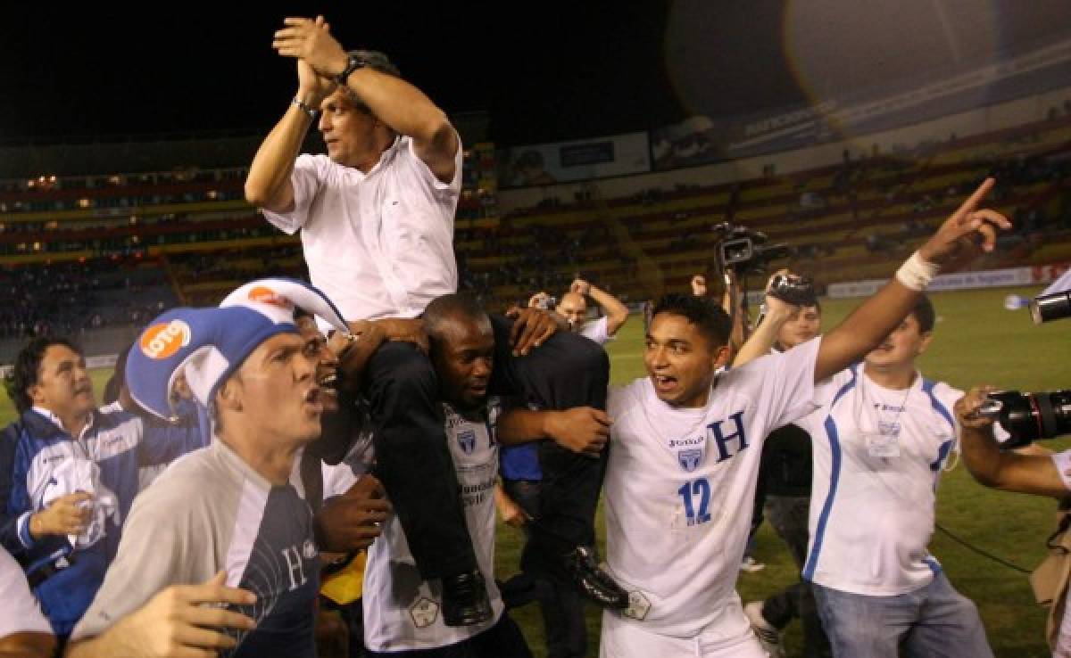 Reinaldo Rueda, el 'Rey Midas' que está a las puertas de su quinto Mundial