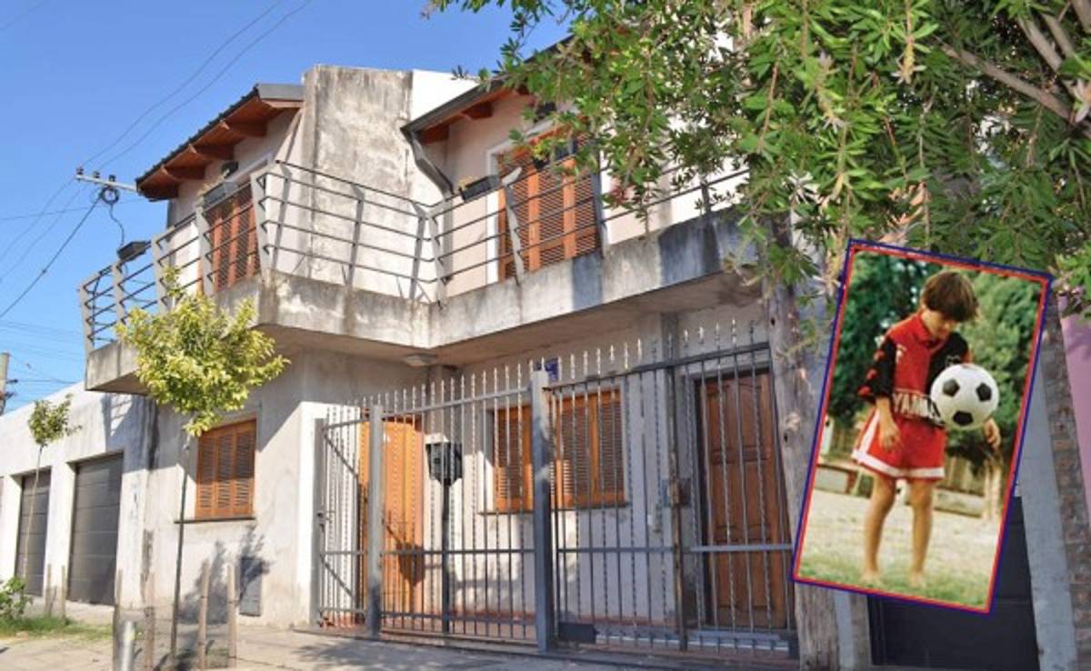 El recorrido de Diario Diez por el temible barrio de Lionel Messi