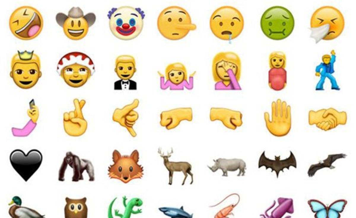72 nuevos emojis llegarán a la aplicación de Whatsapp