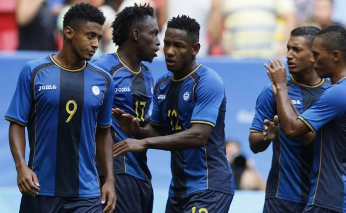 Alberth Elis: 'Vamos a luchar hasta el final para ganar esa medalla que tanto deseamos'