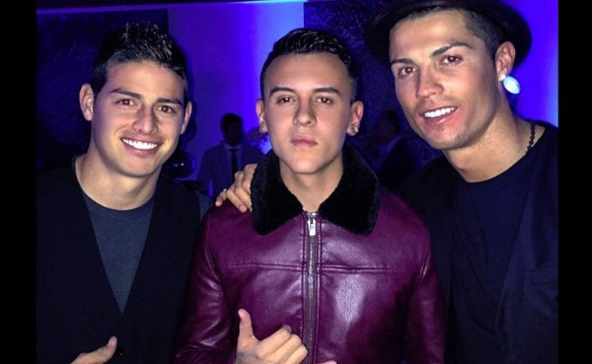 Reguetonero Kevin Roldán es puesto el libertad en Chile