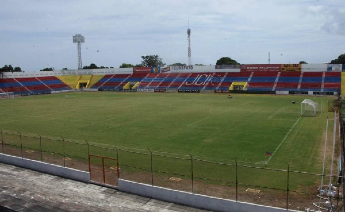Victoria-Motagua se jugará en La Ceiba, sentencia Liga Nacional