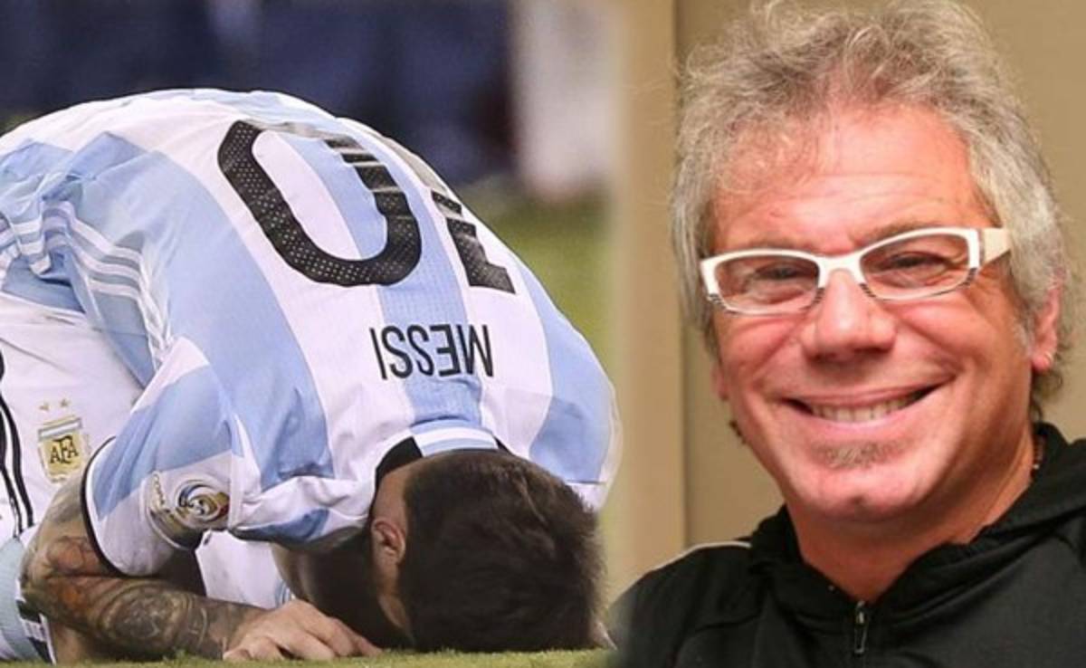 Renuncia de Messi pudo ser para campaña en Twitter, afirma conductor argentino