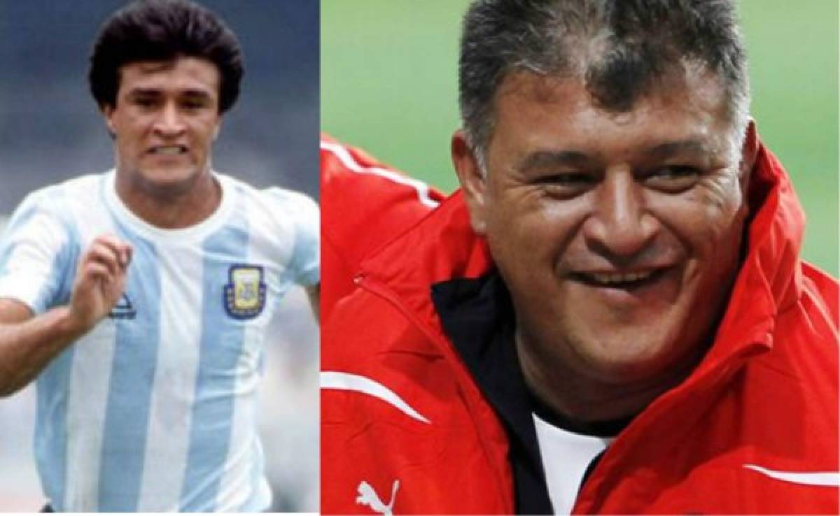 El antes y después de los excampeones del mundo con Argentina en 1986