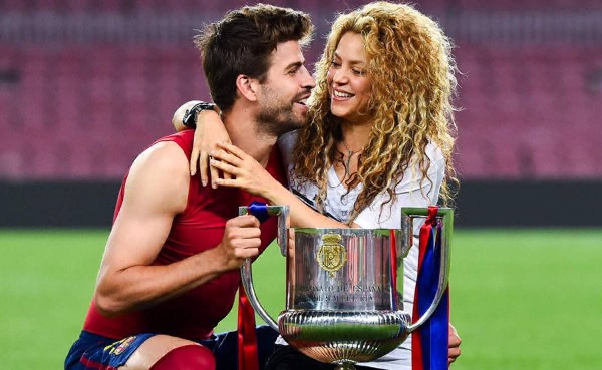 Shakira: ''Piqué es un hombre generoso y fiable''